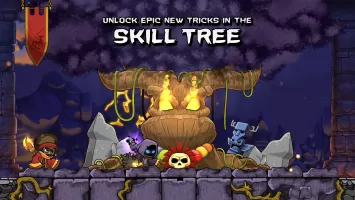 Magic Rampage MOD APK