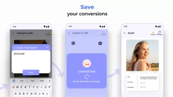 Image Converter - PDF/JPG/PNG MOD APK