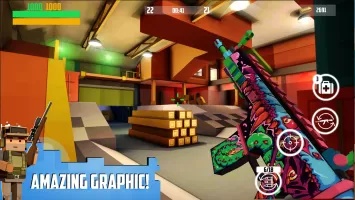 Block Gun 3D: FPS Shooter PvP MOD APK