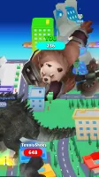 Crazy Kaiju 3D MOD APK