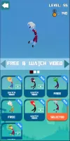 Superhero Hook: Stickman Swing MOD APK