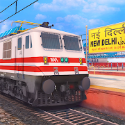 Indian Train Driving Sim MOD APK