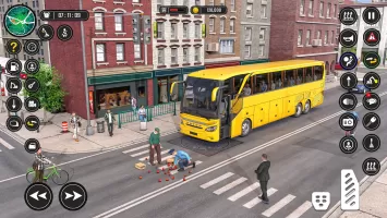 Bus Simulator - Bus Games 3D MOD APK