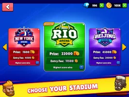 Volleyball Arena: Spike Hard MOD APK
