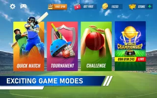T20 Cricket Champions 3D MOD APK
