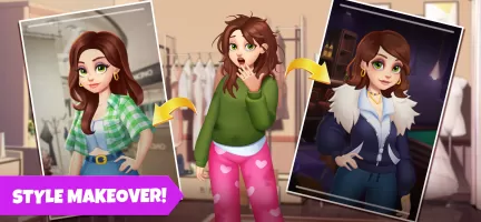 Makeover Blast: Dressup Salon MOD APK
