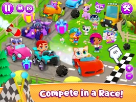 Pocket Town - Animal World MOD APK