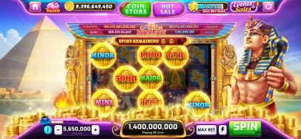 Baba Wild Slots - Casino Games MOD APK
