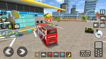 Bus Simulator Game - Bus Games MOD APK