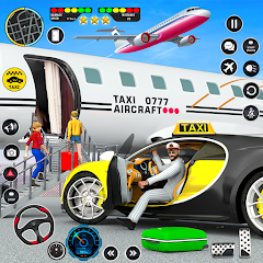 Cab Simulator Passenger Game MOD APK