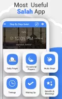 Step By Step Salah - Namaz MOD APK