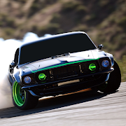 Burnout Drift 3 MOD APK