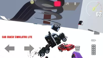 Car Crash Simulator Lite MOD APK