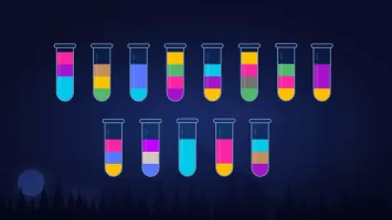 Water Sort Puzzle Bottle Game MOD APK