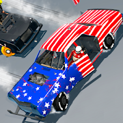 Demolition Derby Multiplayer MOD APK