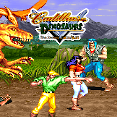 Classic Dino Cadillacs Lite MOD APK