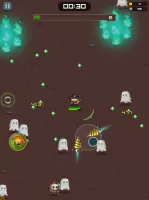 Ghost Survivors : Pixel Hunt MOD APK