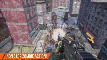 Dead Target MOD APK
