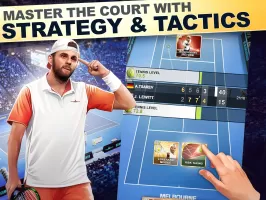 TOP SEED Tennis Manager 2024 MOD APK