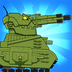 Merge Master Tanks: Tank wars MOD APK