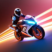 Gravity Rider Zero MOD APK