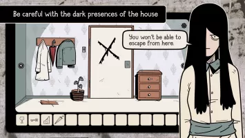 The Girl in the Window MOD APK