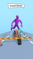 Drag to Smash Bones MOD APK