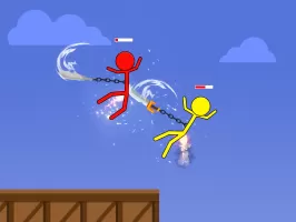 Stick Hero Stickman Smasher MOD APK