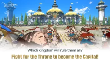 Ni no Kuni: Cross Worlds MOD APK