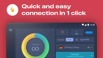 VPN Korea - fast Korean VPN MOD APK