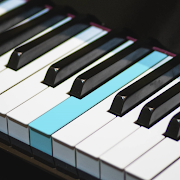 Real Piano electronic keyboard MOD APK