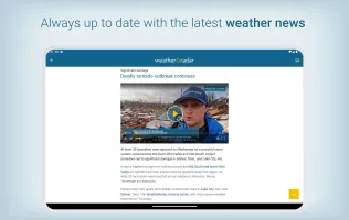 Weather & Radar MOD APK