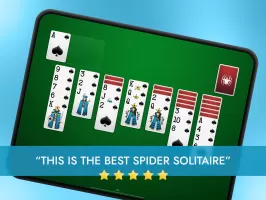 Spider Solitaire MOD APK