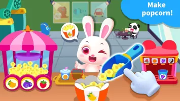 Little Panda's Dream Town MOD APK