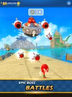 Sonic Dash Endless Runner Game MOD APK