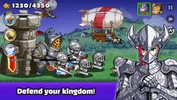 Kingdom Wars - Tower Defense MOD APK