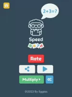 Speed Math - Mini Math Games MOD APK