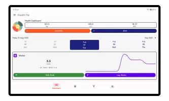 Health Pal - Fitness Manager MOD APK