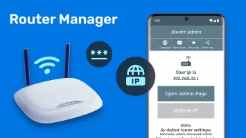 Router Admin Page MOD APK