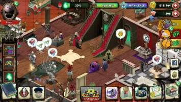 Addams Family: Mystery Mansion MOD APK