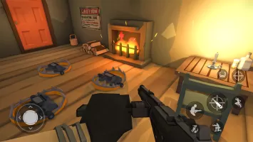 The Walking Zombie 2: Shooter MOD APK