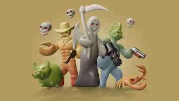 Gumslinger MOD APK