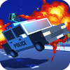 Crazy Road: Police Chase MOD APK
