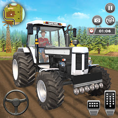 Tractor Games - Farming Games MOD APK