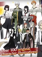 Bungo Stray Dogs: TotL MOD APK