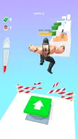 Muscle Rush - Smash Running MOD APK