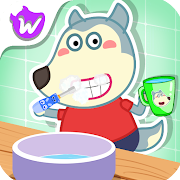 Wolfoo Good Habit Healthy Life MOD APK