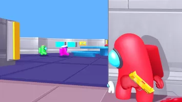 Red Imposter MOD APK