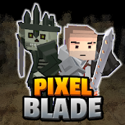 Pixel Blade M MOD APK