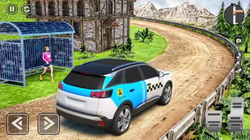 Taxi Games: Taxi Driving Games MOD APK